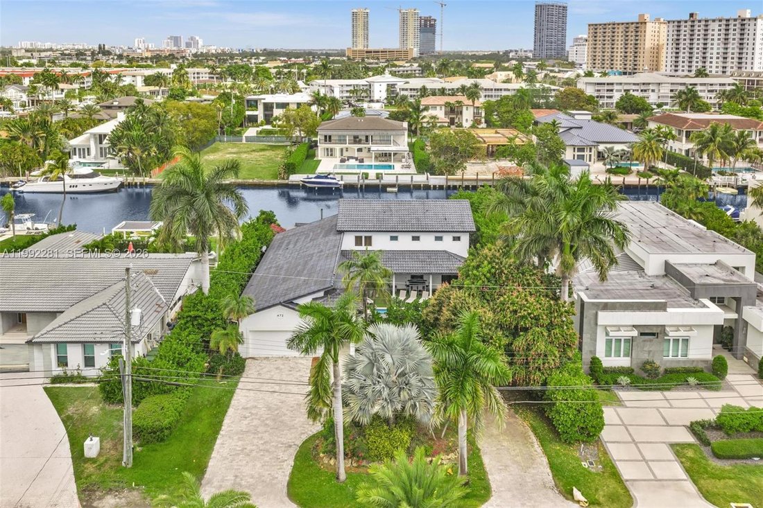 House in Hallandale Beach, Florida, United States 3 - 18081168