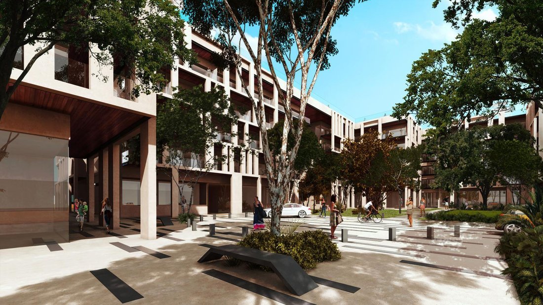 Apartment in Playa del Carmen, Quintana Roo, Mexico 3 - 18084142