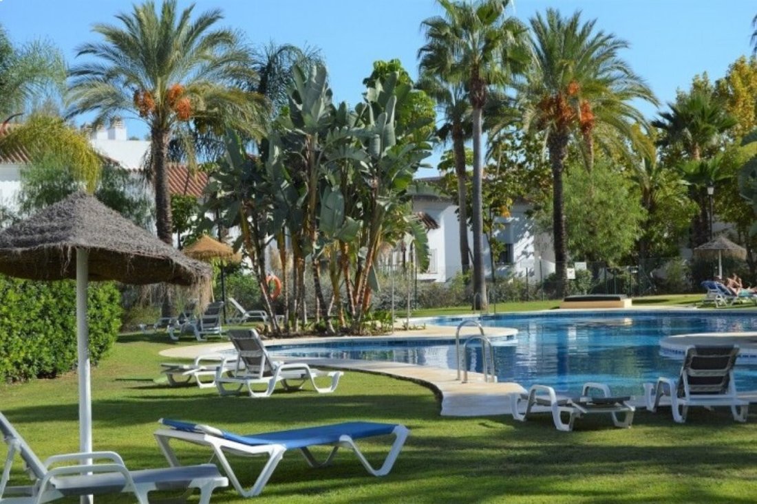 Apartment in Nueva Andalucia, Marbella, Spain 2 - 18088804