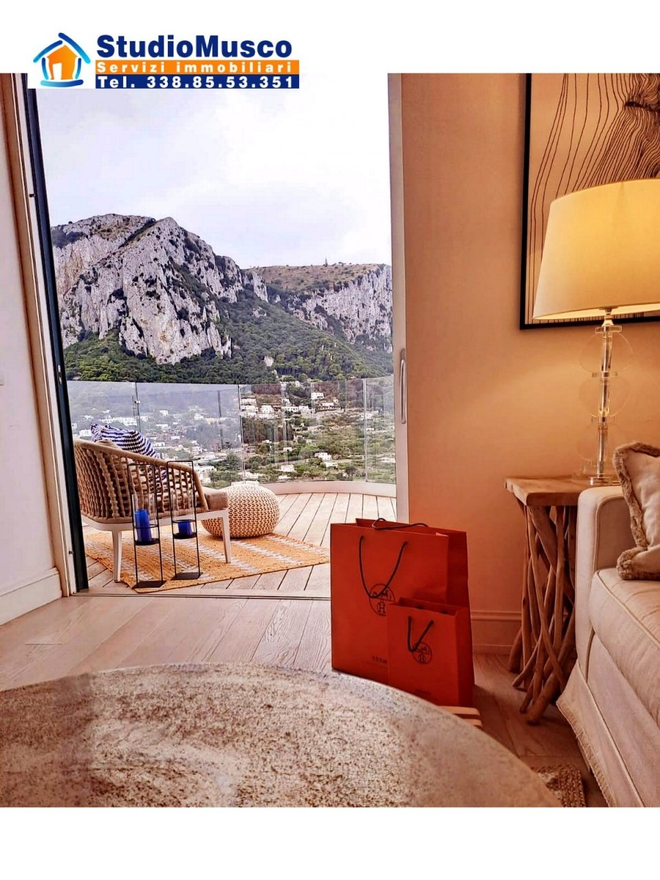Apartment in Capri, Campania, Italy 3 - 18083159