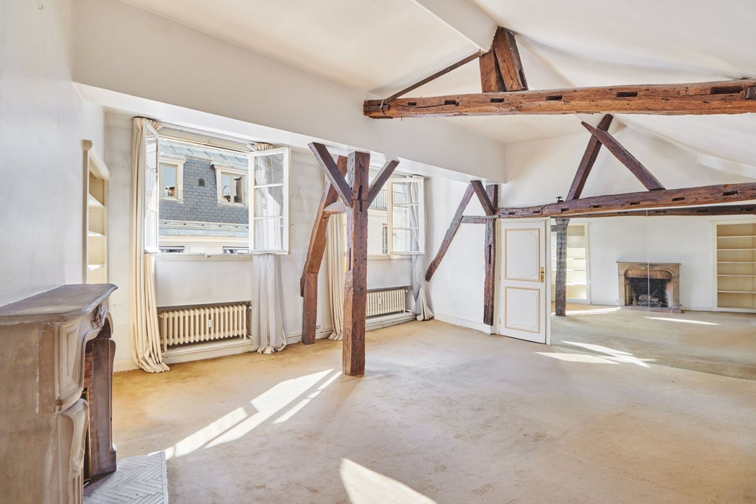 Apartment in Odéon, Paris 6e Arrondissement, Paris 2 - 18082366
