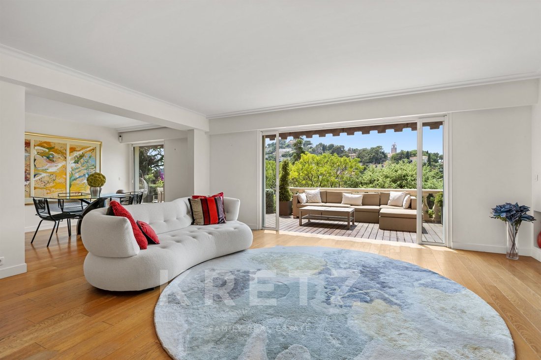 Apartment in Col de Villefranche, Villefranche-sur-Mer, France 1 - 18083119
