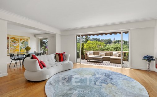 Wohnung in Col de Villefranche, Villefranche-sur-Mer, Frankreich 1