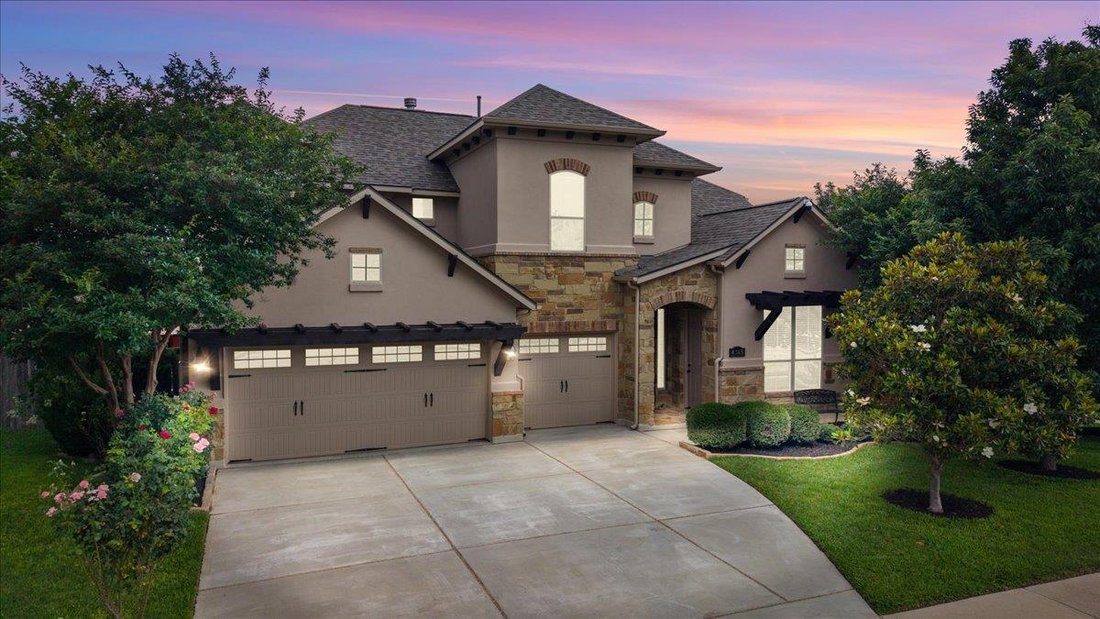 House in Round Rock, Texas, United States 1 - 18081177