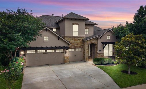 House in Round Rock, Texas, United States 1