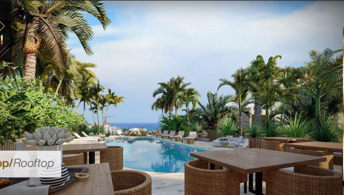 Apartment in Playa del Carmen, Quintana Roo, Mexico 1 - 18084239