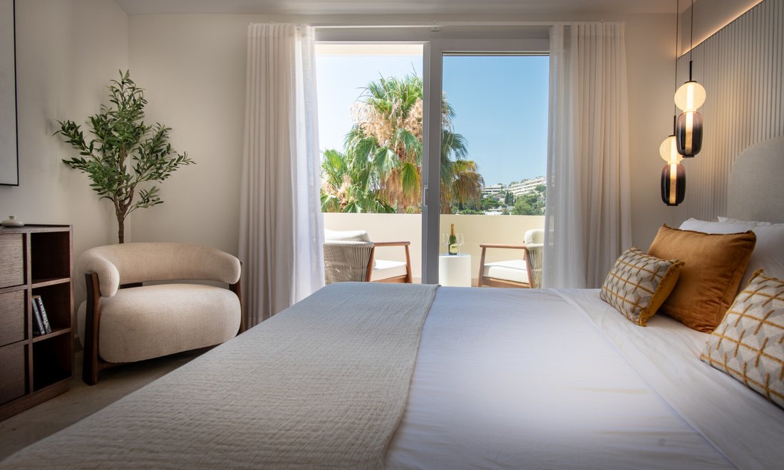 Penthouse in Nueva Andalucia, Marbella, Spain 4 - 18089847