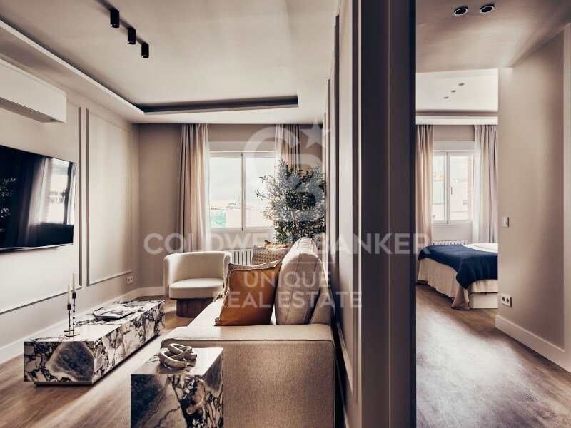 Apartment in Barrio Salamanca, Madrid, Spain 3 - 18087200