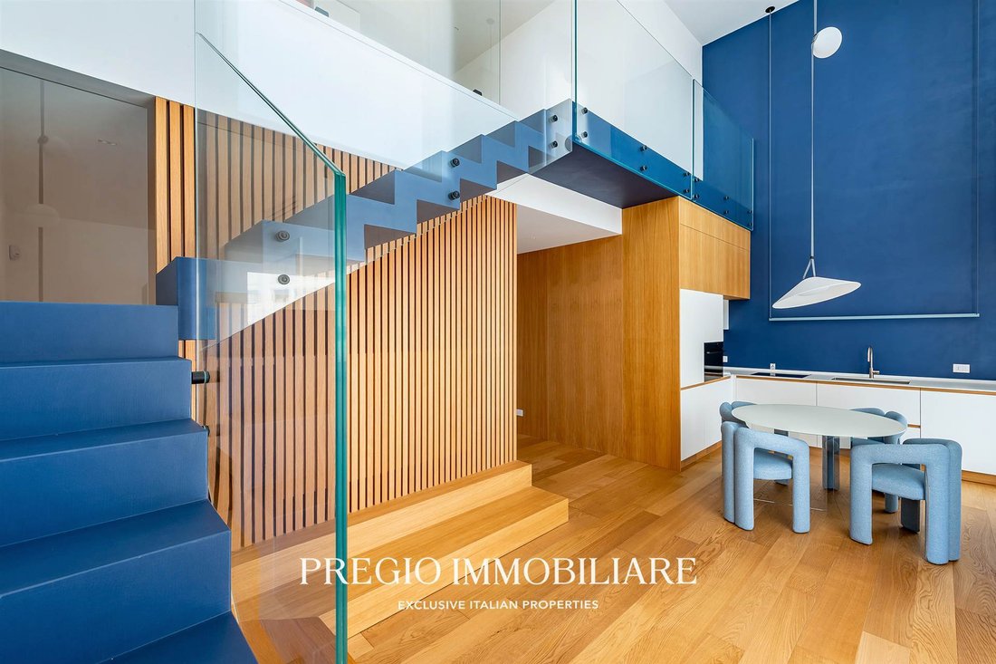 Penthouse in North Zone - Stadium - Pantano, Monopoli, Italy 2 - 18087239
