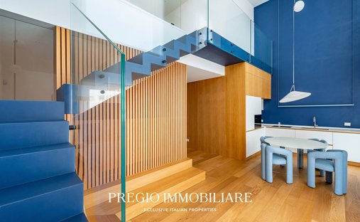 Penthouse à Zona Nord- Stadio - Pantano, Monopoli, Italie 1