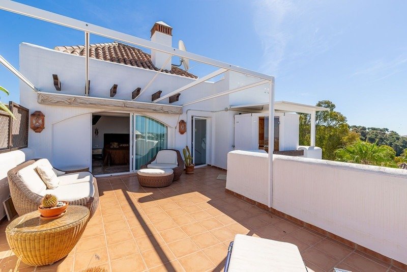 Apartment in Puerto Banus, Marbella, Spain 3 - 18086512