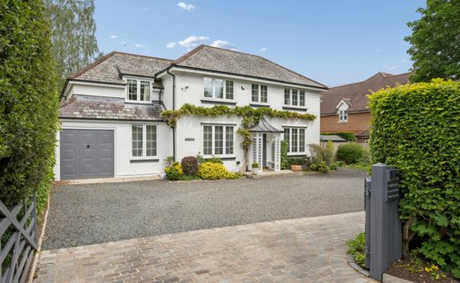 Casa en Amersham, Inglaterra 1
