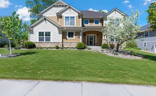 House in Maple Grove, Minnesota, United States 1