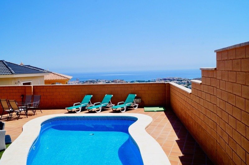 Villa in La Capellania, Benalmadena, Andalusia 3 - 18086524
