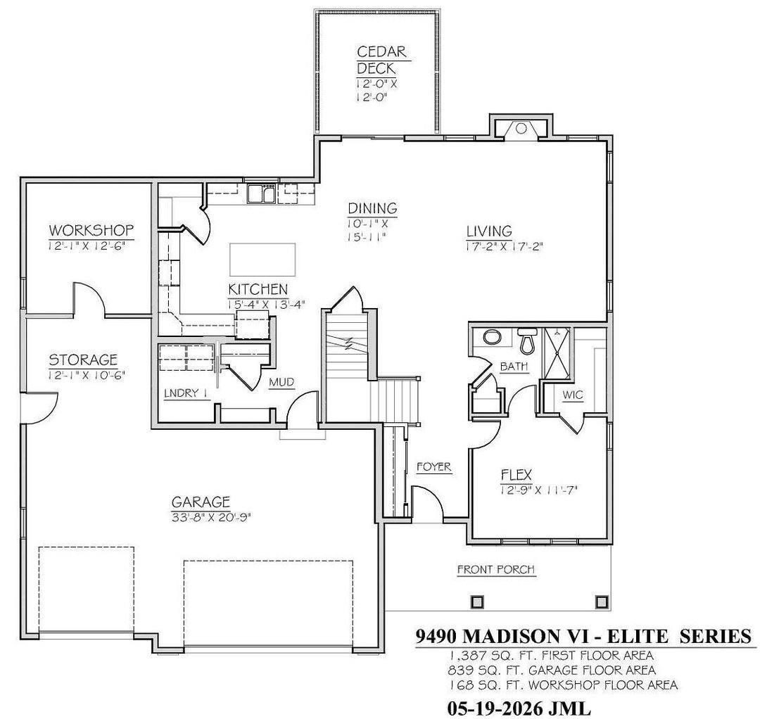 House in Mukwonago, Wisconsin, United States 2 - 18086400