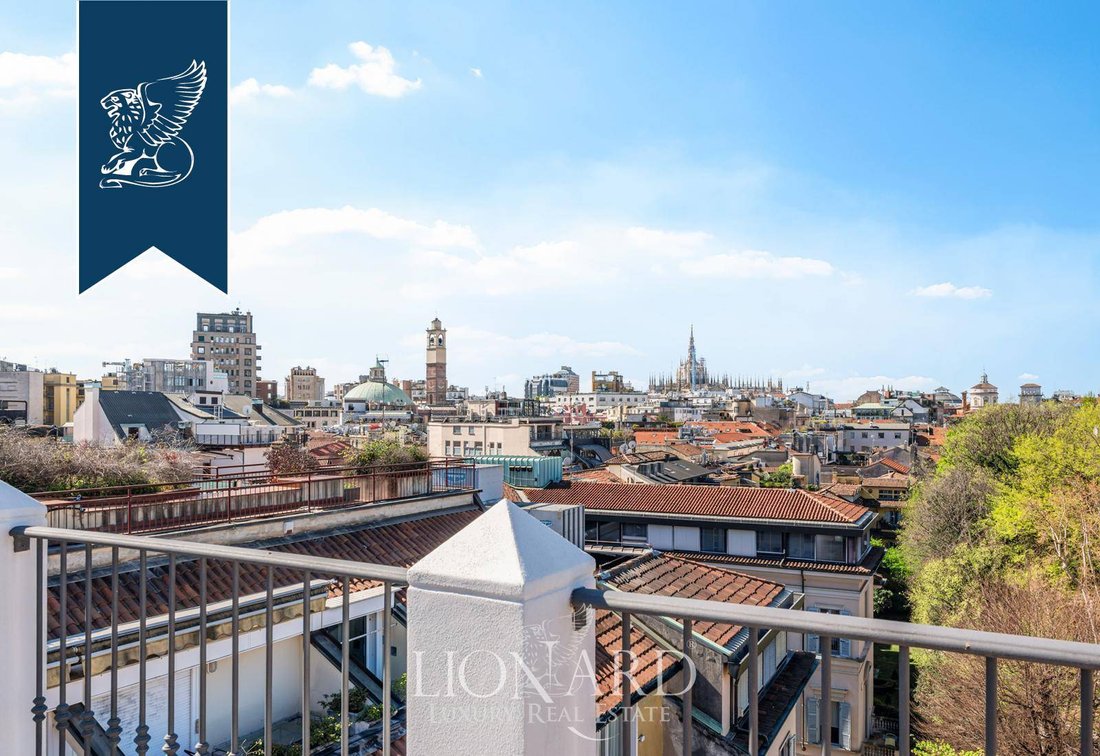 Apartment in Historic Center, Milan, Lombardy 2 - 18087532