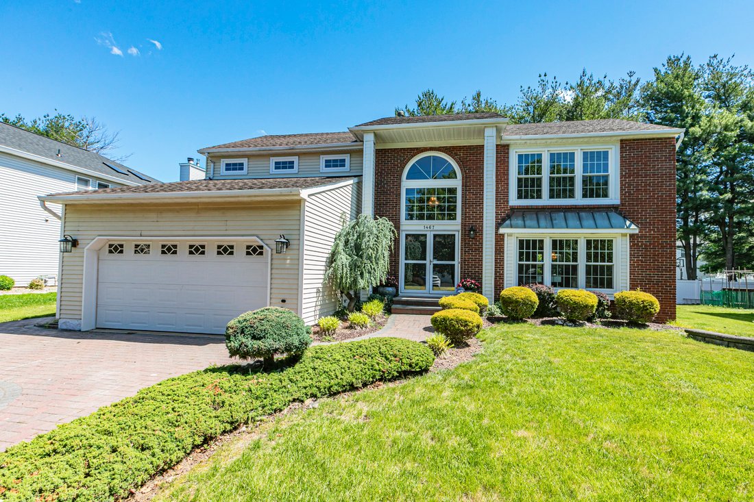 House in North Brunswick Township, New Jersey, United States 1 - 18083519