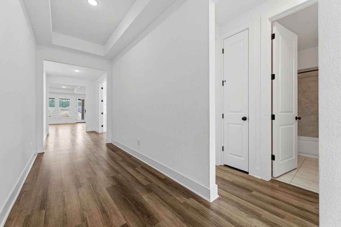 House in Leander, Texas, United States 4 - 17978764