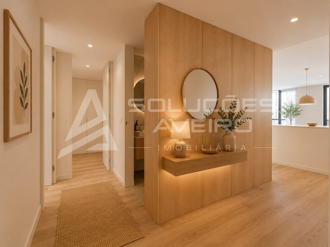 Apartment in Gloria e Vera Cruz, Aveiro District, Portugal 4 - 17226038