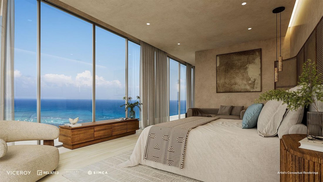 Apartment in Playa del Carmen, Quintana Roo, Mexico 5 - 18084335