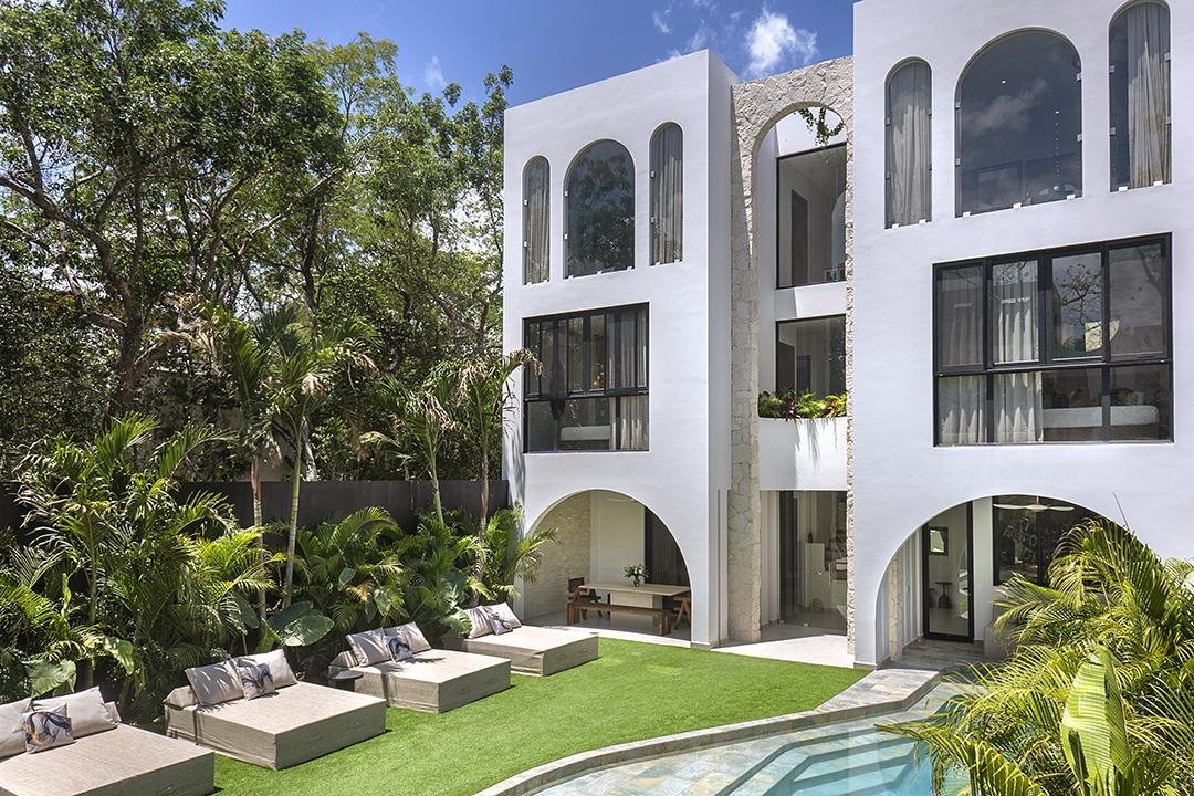 Villa in Alma Tulum Hotel, Quintana Roo, Mexiko 3 - 18084328
