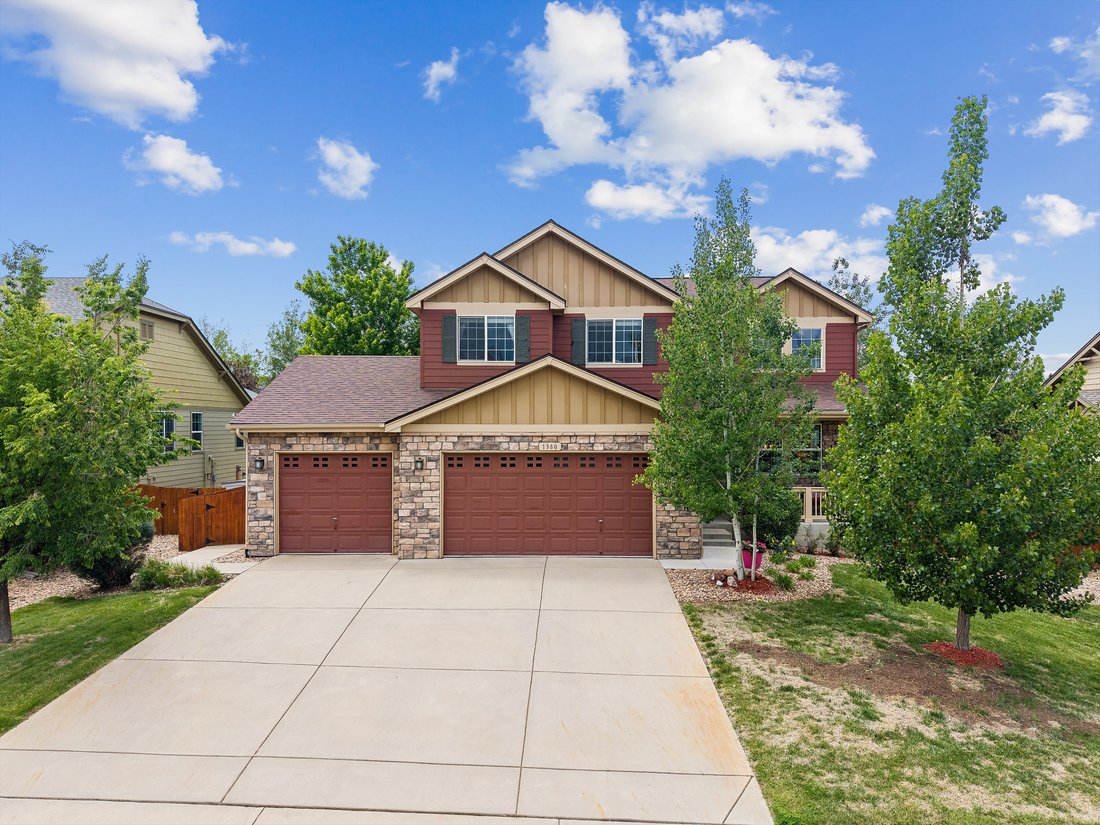 House in Erie, Colorado, United States 1 - 18084281
