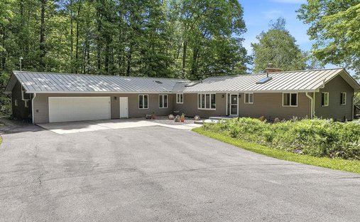 House in Iola, Wisconsin, United States 1