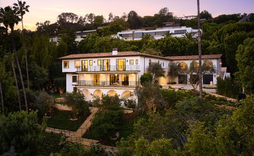House in Los Angeles, California, United States 1