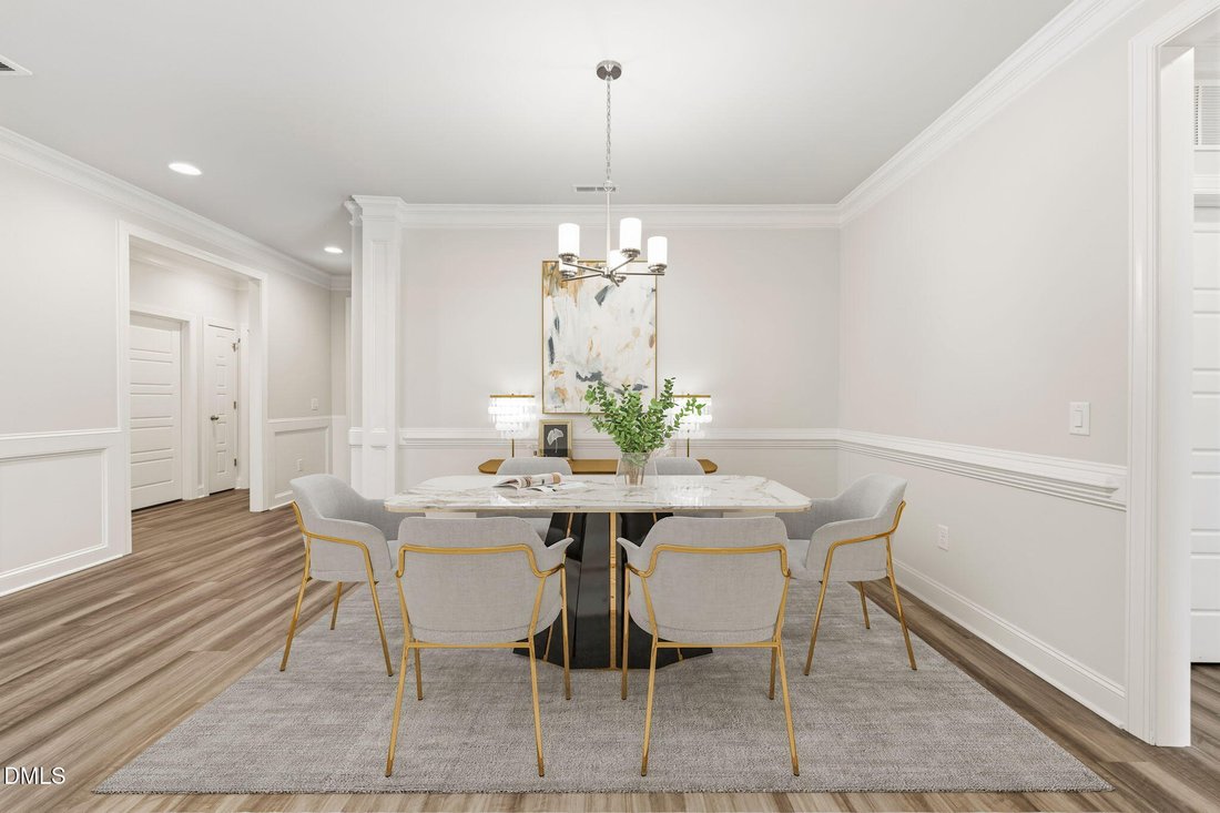 Townhouse in Elon, North Carolina, United States 5 - 17192130