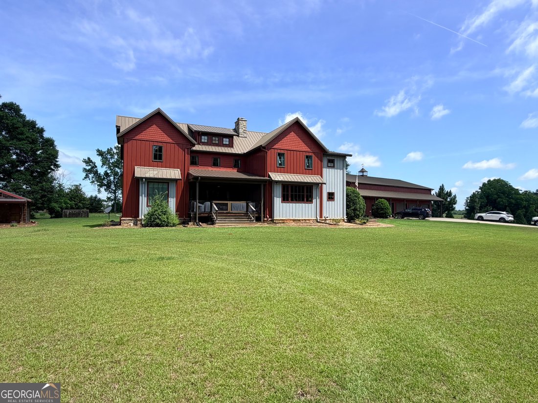 House in Rutledge, Georgia, United States 1 - 18086000