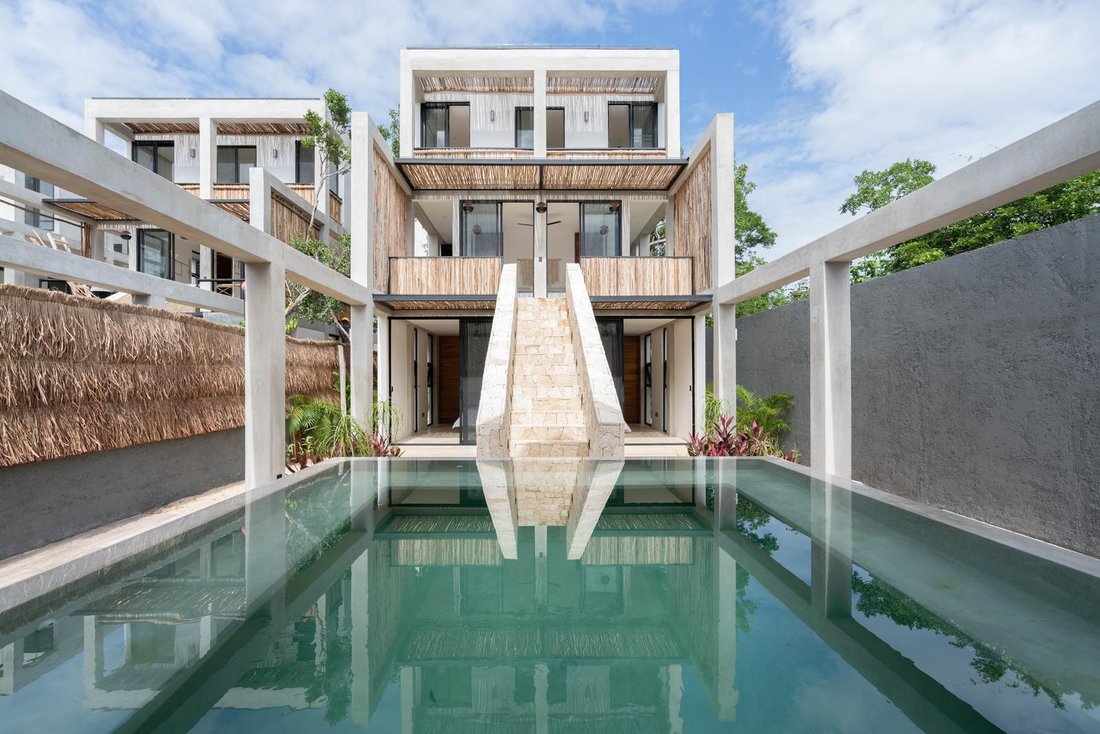 Casa a Alma Tulum Hotel, Quintana Roo, Messico 5 - 18084145