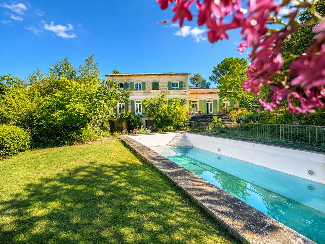 Villa in Secteur Est, Pernes-les-Fontaines, France 1 - 18083590