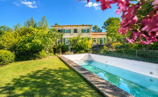 Villa in Secteur Est, Pernes-les-Fontaines, France 1