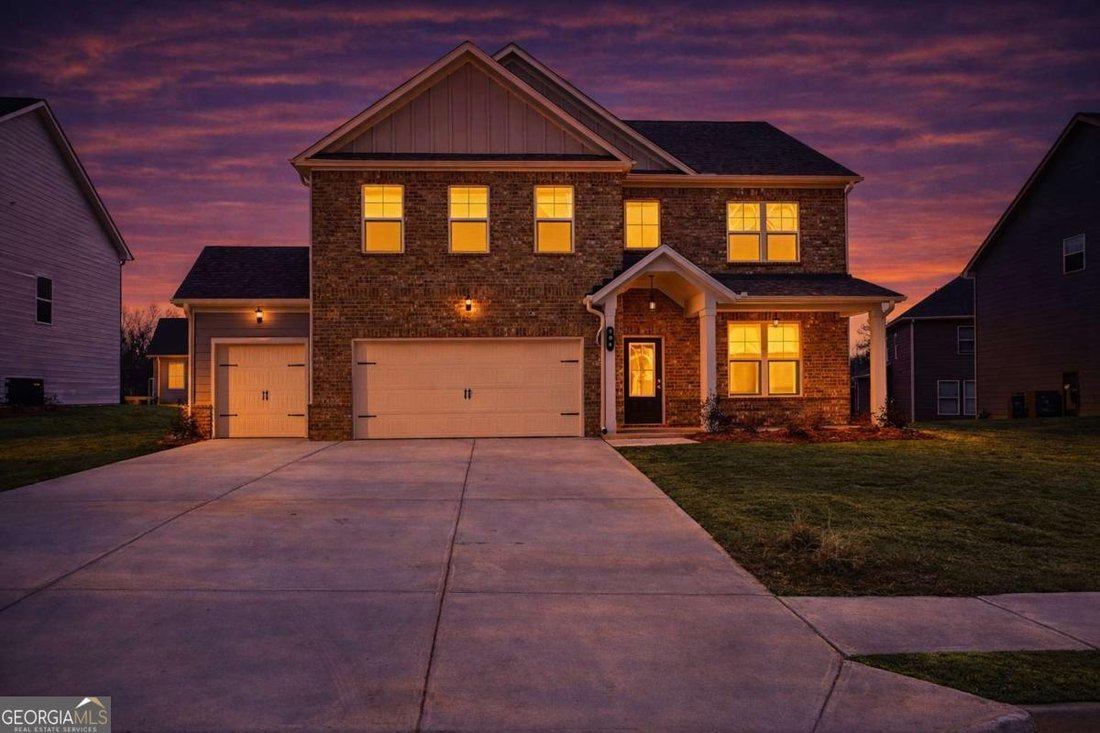 House in Winston, Georgia, United States 4 - 18085467