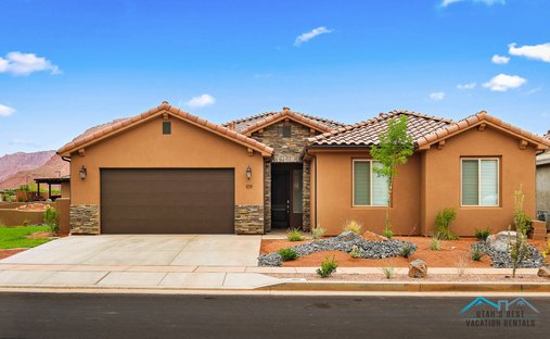 House in Santa Clara, Utah, United States 1