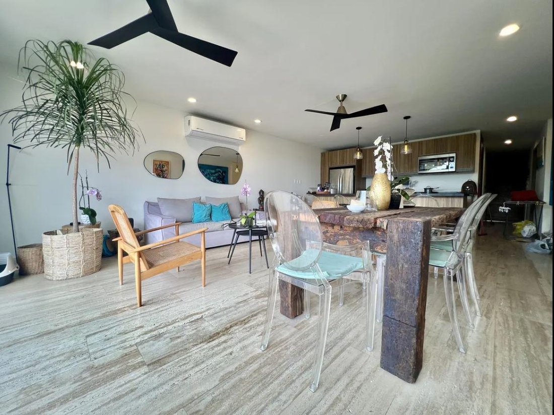 Apartment in Playa del Carmen, Quintana Roo, Mexico 2 - 18084286