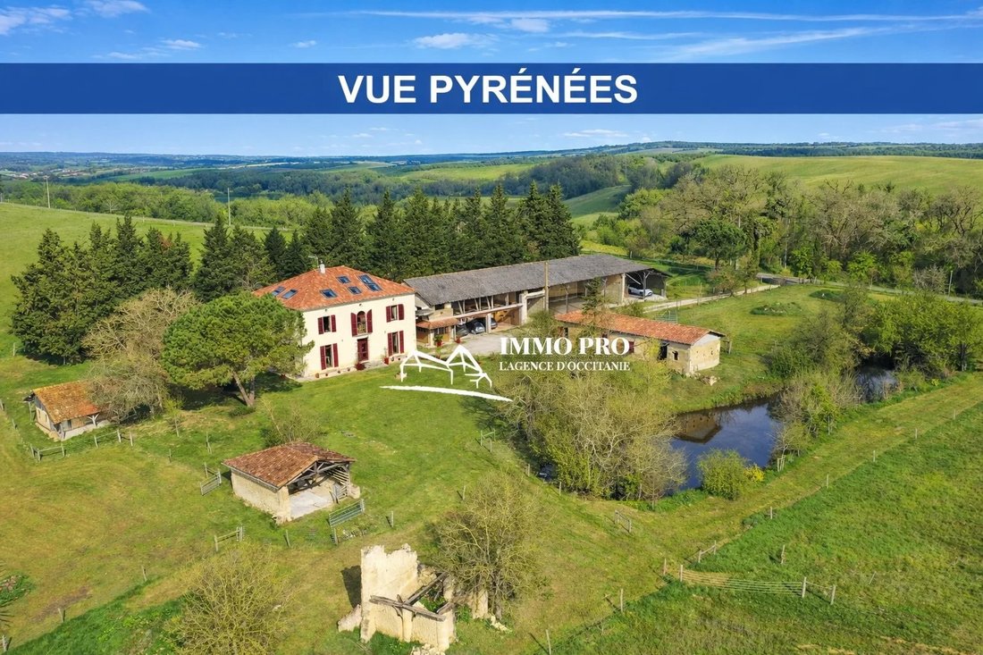 House in Gimont, Occitania, France 1 - 18083333