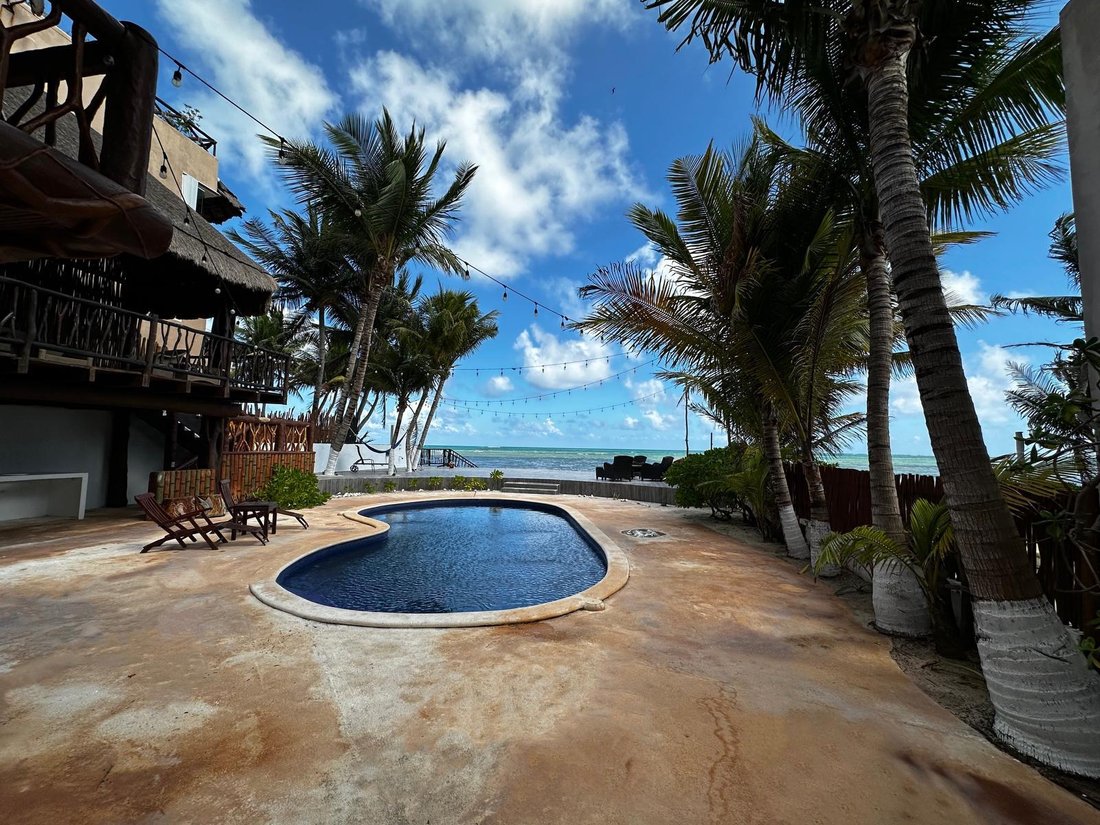 Villa in Puerto Morelos, Quintana Roo, Mexico 2 - 18084317