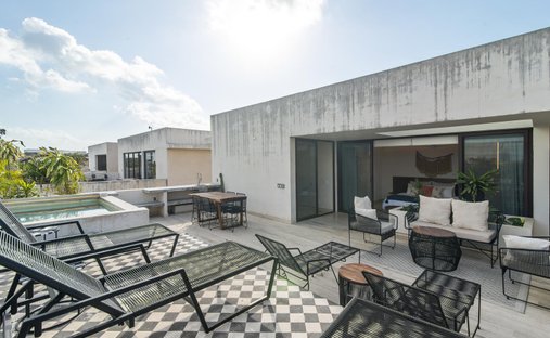 Appartement à Alma Tulum Hotel, Quintana Roo, Mexique 1