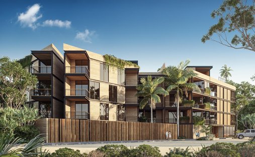 Apartment in Tulum, Quintana Roo, Mexico 1