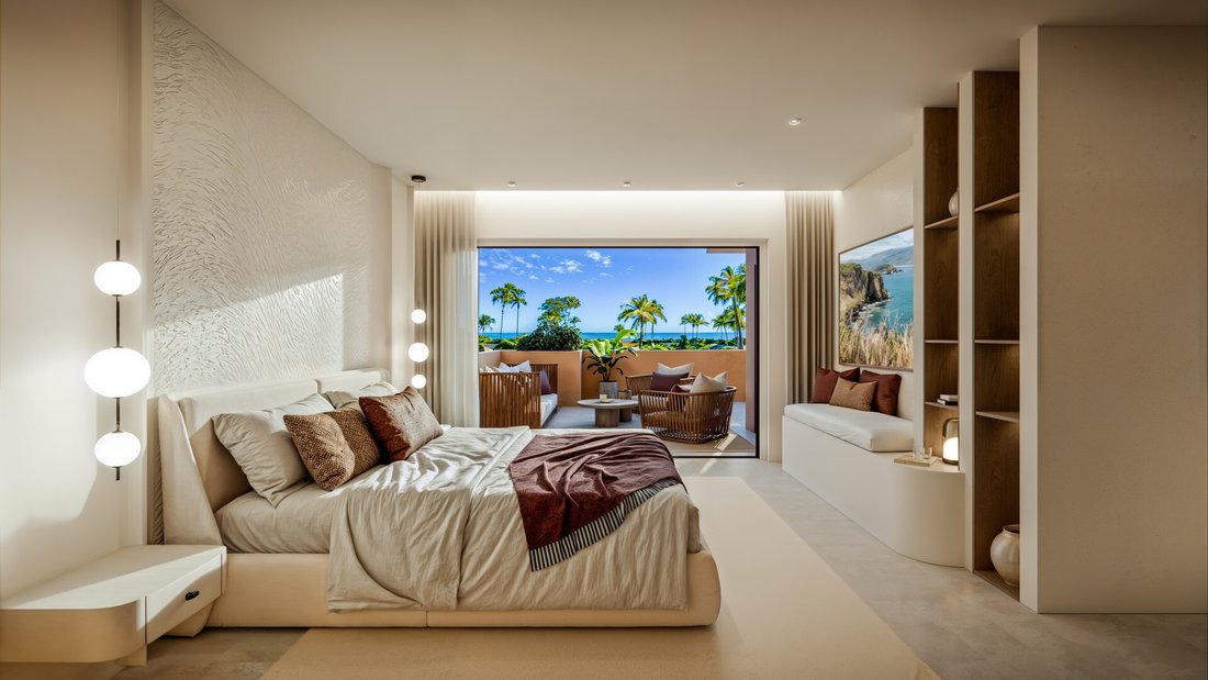 Apartment in Cancelada, Estepona, Andalusia 4 - 18088754