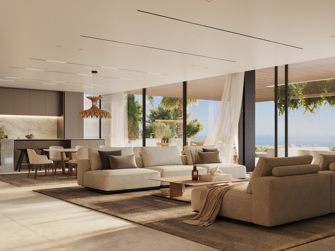 Villa in La Quinta, Benahavis, Andalusia 4 - 14710028