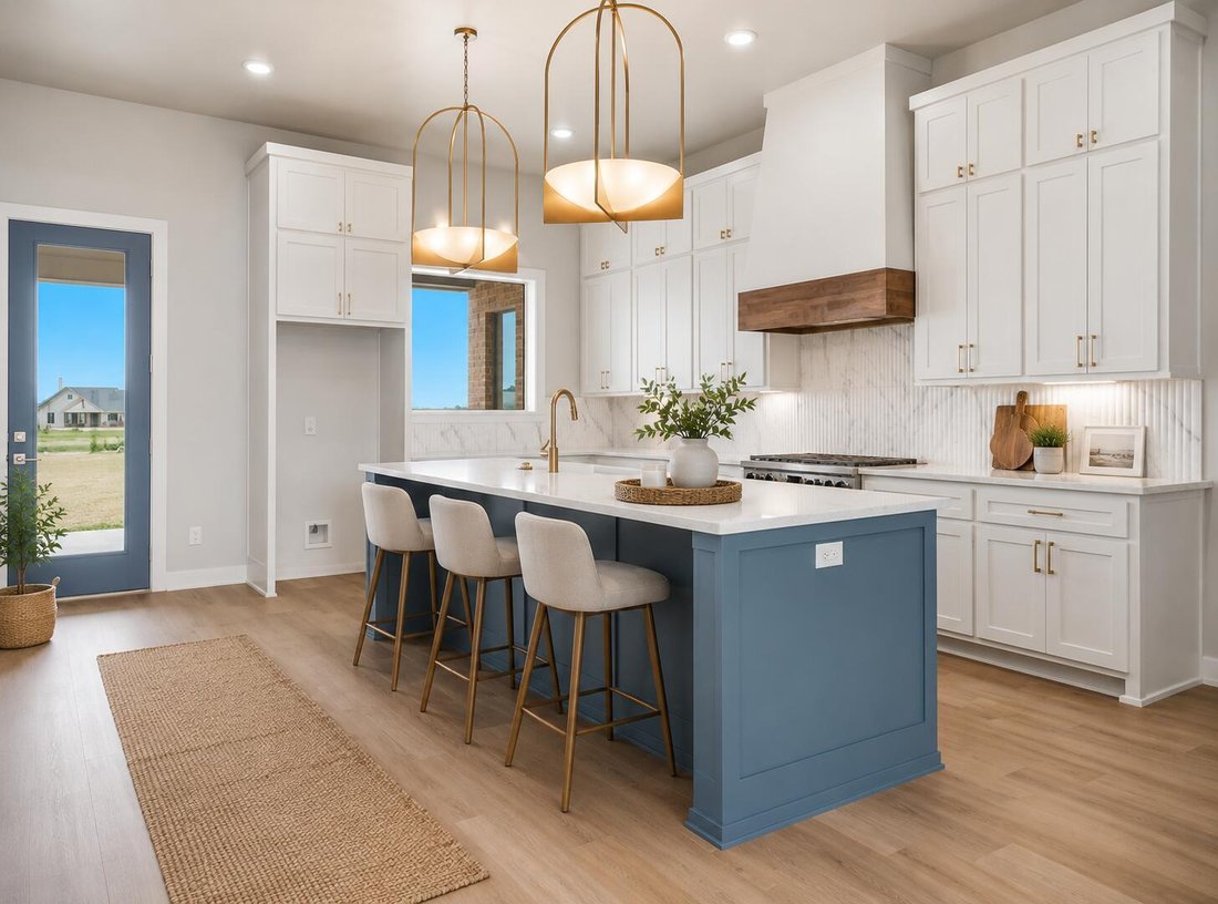 House in New Home, Texas, United States 3 - 18085892