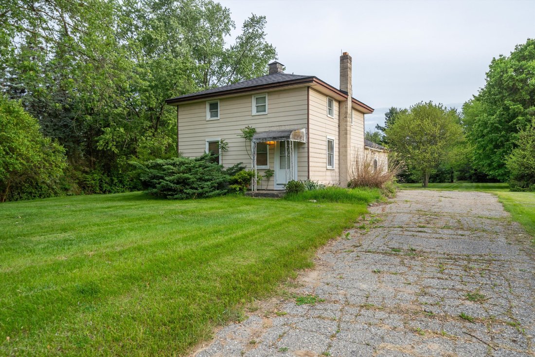 House in Saline, Michigan, United States 3 - 18083930
