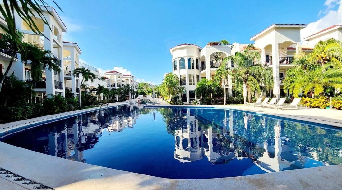 Apartment in Playa del Carmen, Quintana Roo, Mexico 1 - 18084313