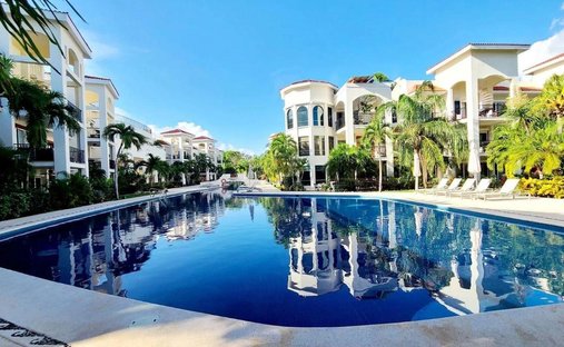 Apartamento en Playa del Carmen, Quintana Roo, México 1