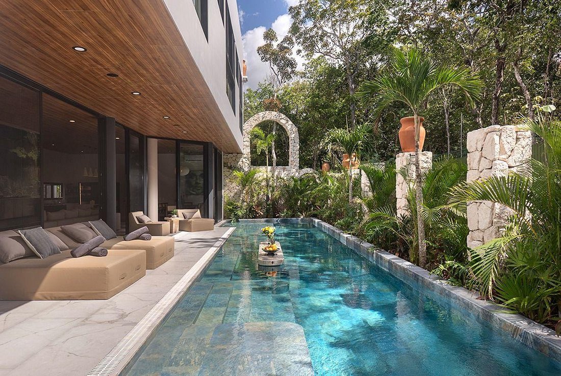 Casa a Alma Tulum Hotel, Quintana Roo, Messico 1 - 18084332