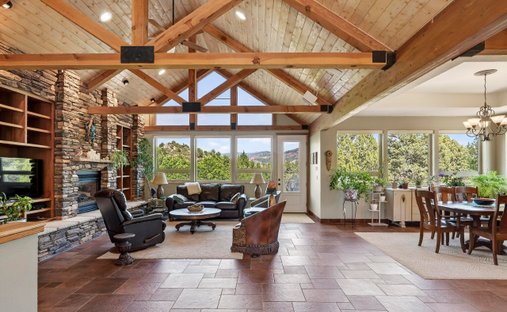 House in New Harmony, Utah, United States 1