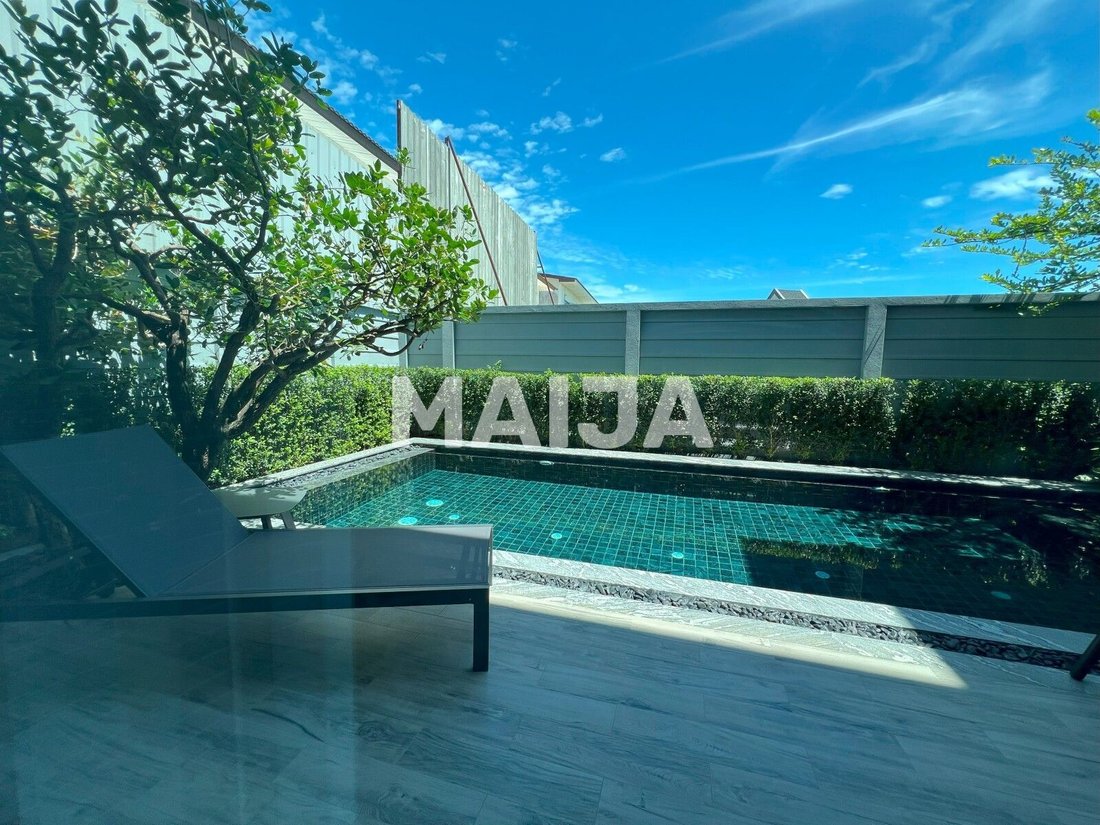 Villa in Pattaya City, Chon Buri, Thailand 3 - 18084962
