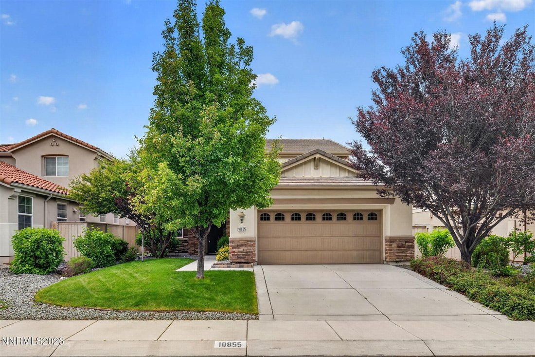 House in Reno, Nevada, United States 1 - 17336491